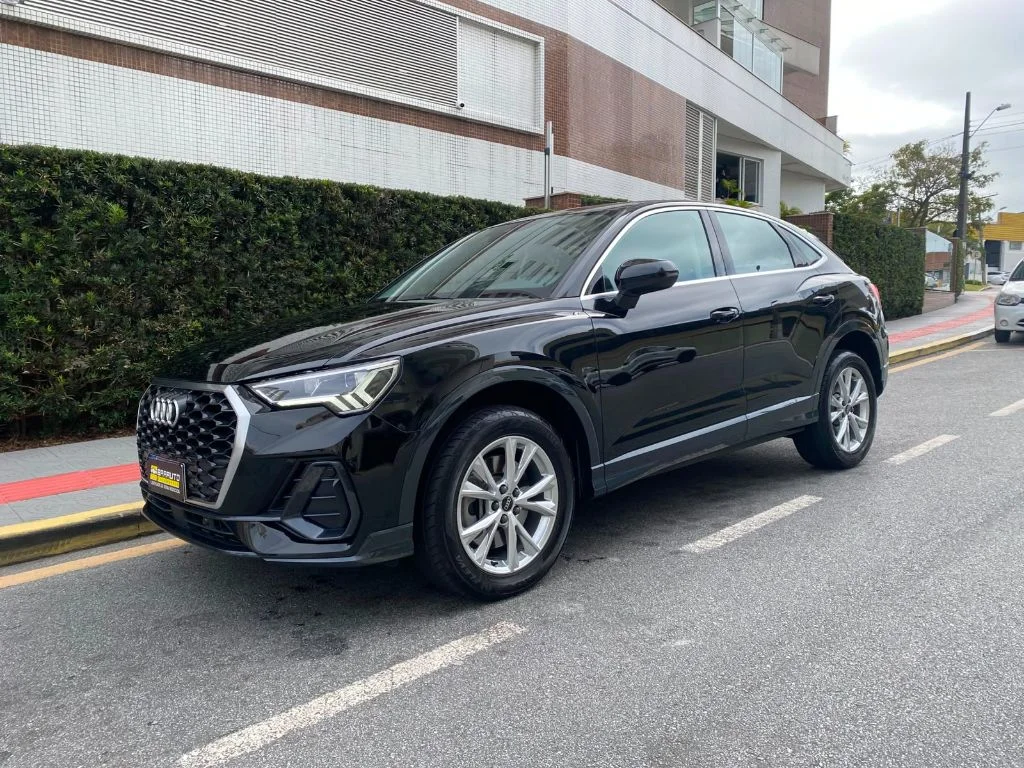 Audi Q3 SPB Performance 2.0 TFSI Tipt. Quatt. 2023