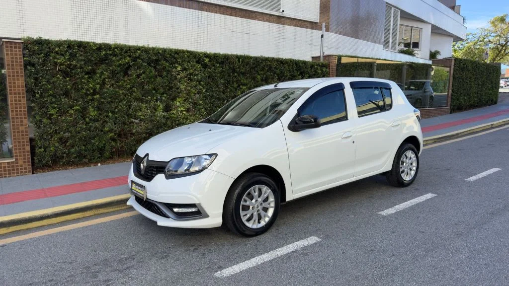 RENAULT SANDERO S Edition Flex 1.0 12V 2023