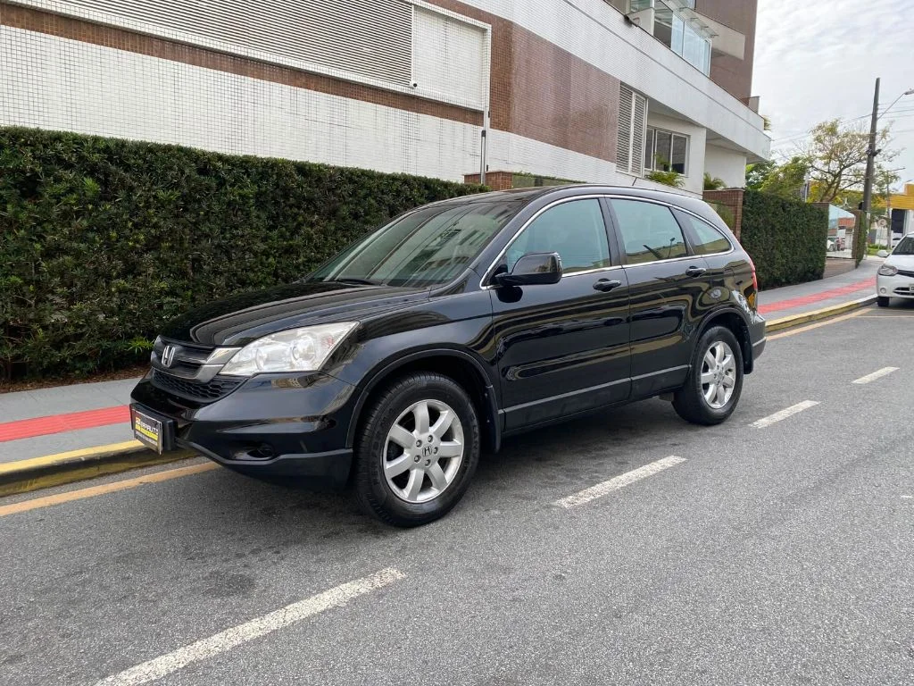 HONDA CR-V EXL 2.0 16V 4WD/2.0 Flexone AutOMÁTICO 2010
