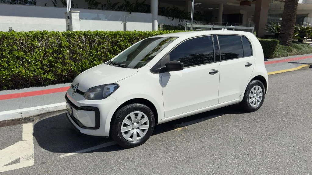 VW up! take 1.0 Total Flex 12V 2018