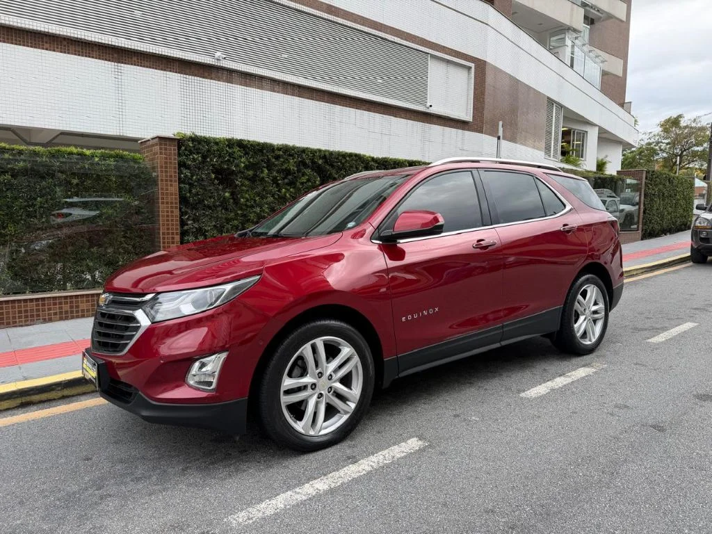 GM EQUINOX Premier 2.0 Turbo AWD 262cv Automomático 2019