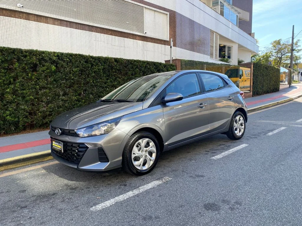 HYUNDAI HB20 Comfort 1.0 Flex 12V 2026