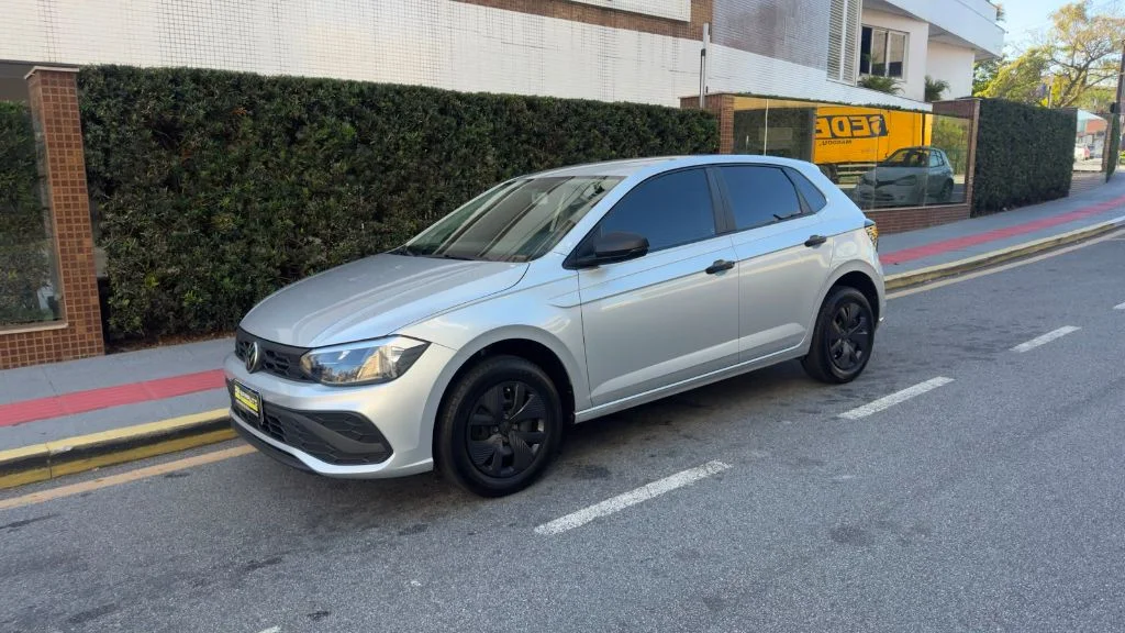 VW Polo Track 1.0 2025