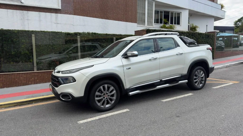 FIAT Toro Ranch 2.0 16V 4x4 TB Diesel Automático 2020
